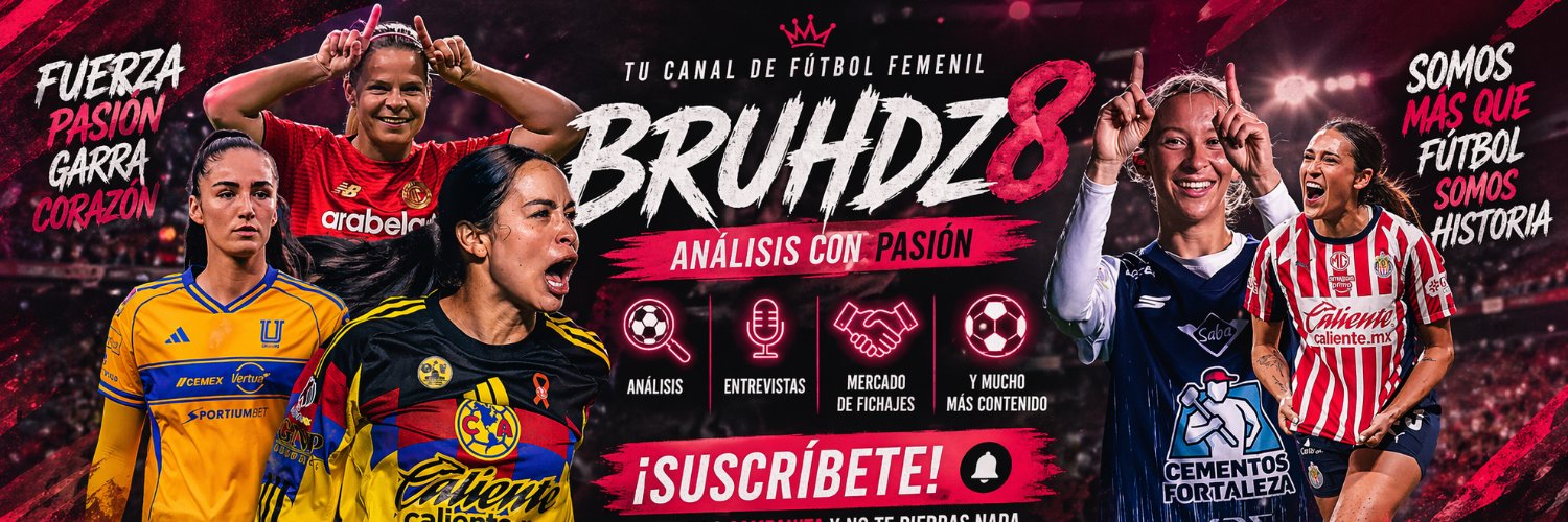 Bruno Hernández 🎙️'s banner