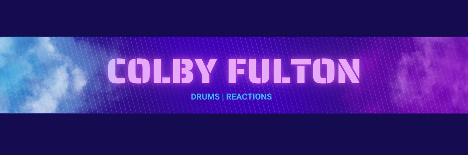 Colby Fulton's banner