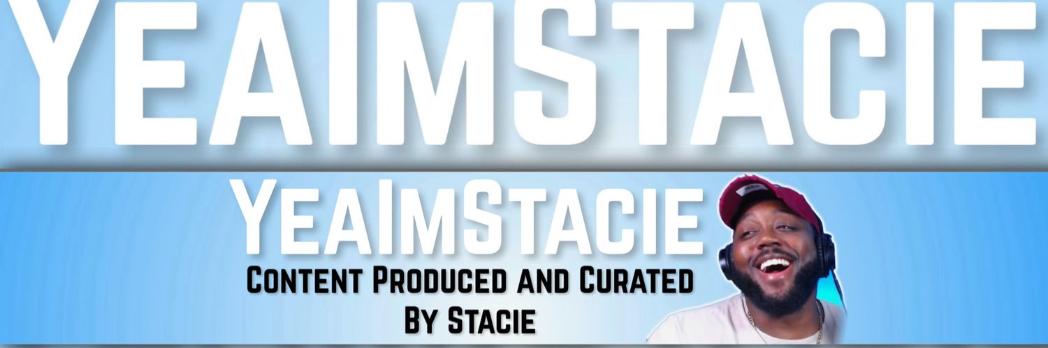 YeaImStacie on YOUTUBE!'s banner