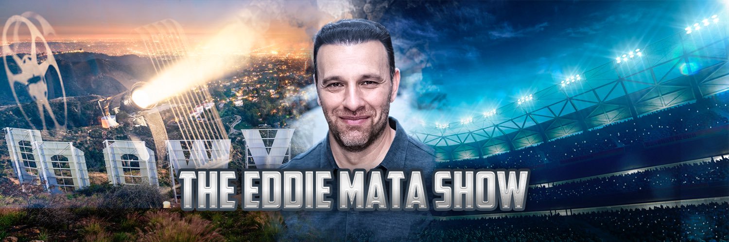 Eddie Mata's banner