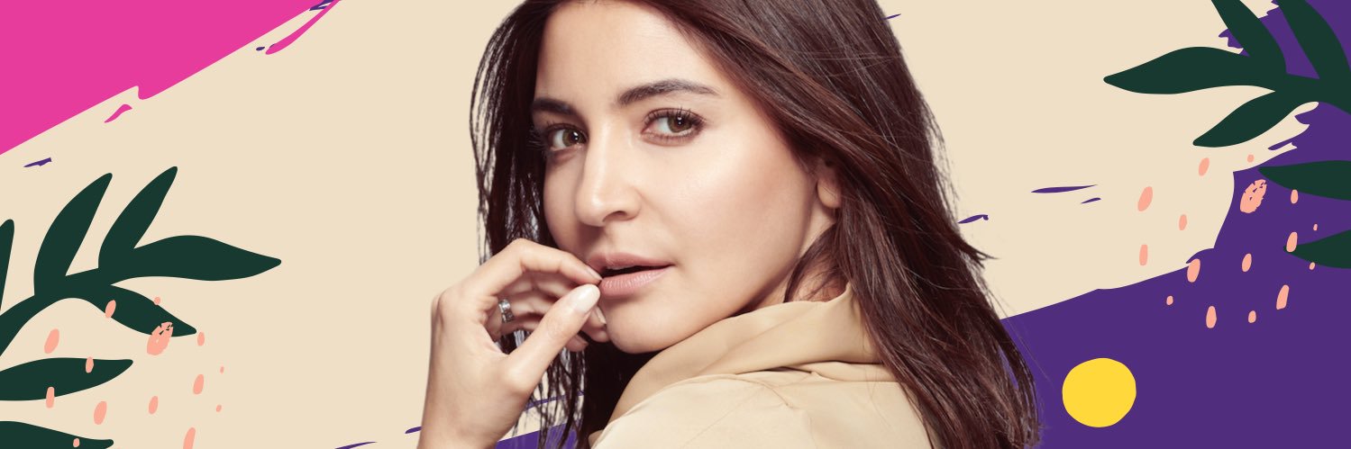 Anushka Sharma's banner
