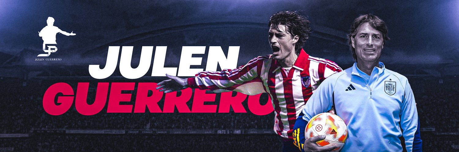 Julen Guerrero's banner