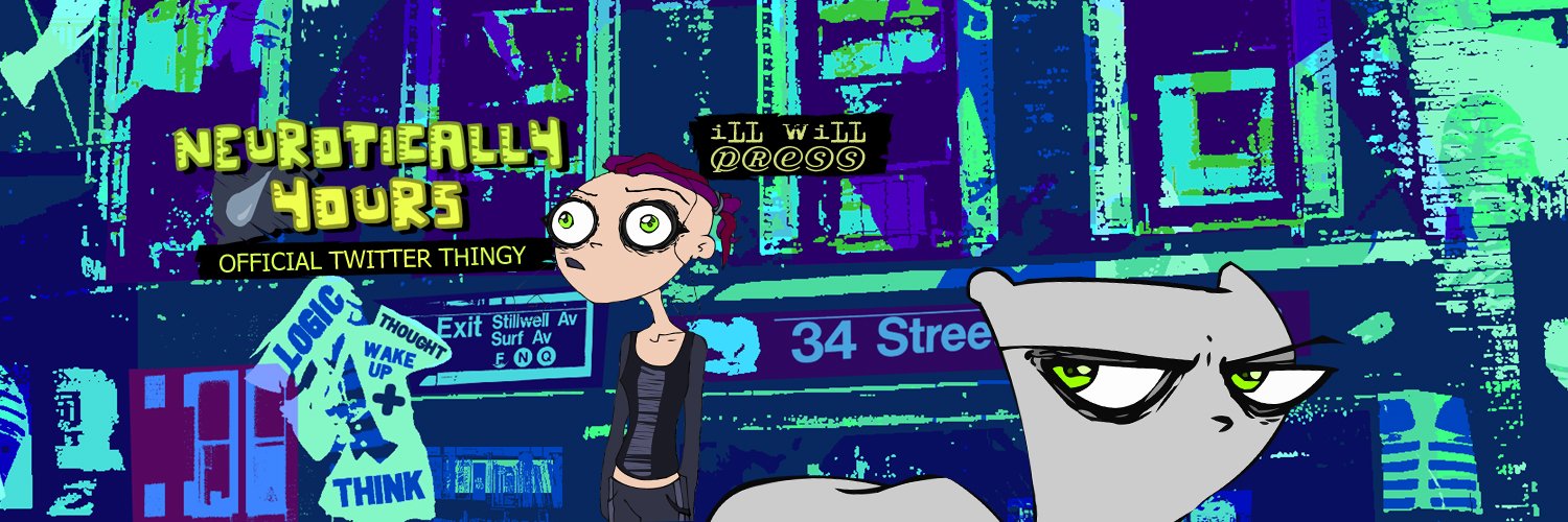 : iLL WiLL PrEss :'s banner