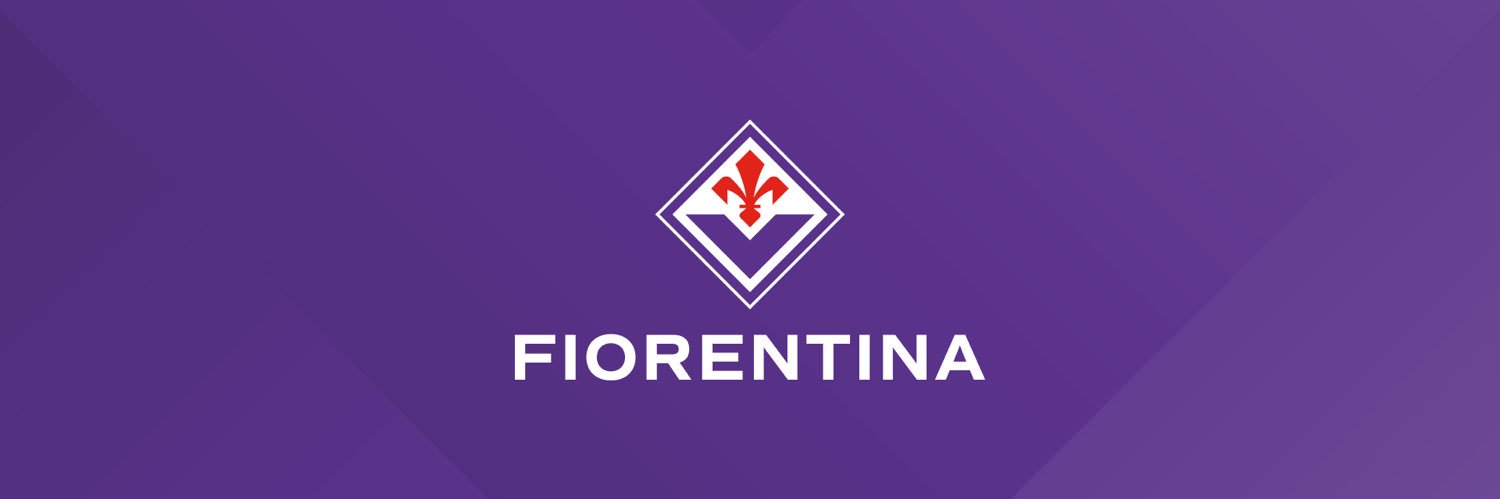 ACF Fiorentina's banner