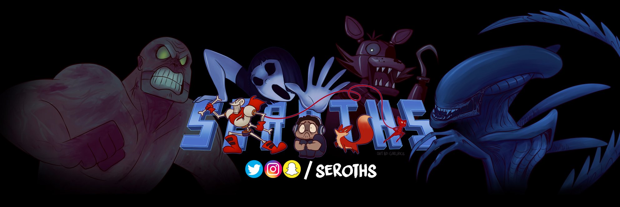 SEROTHS's banner