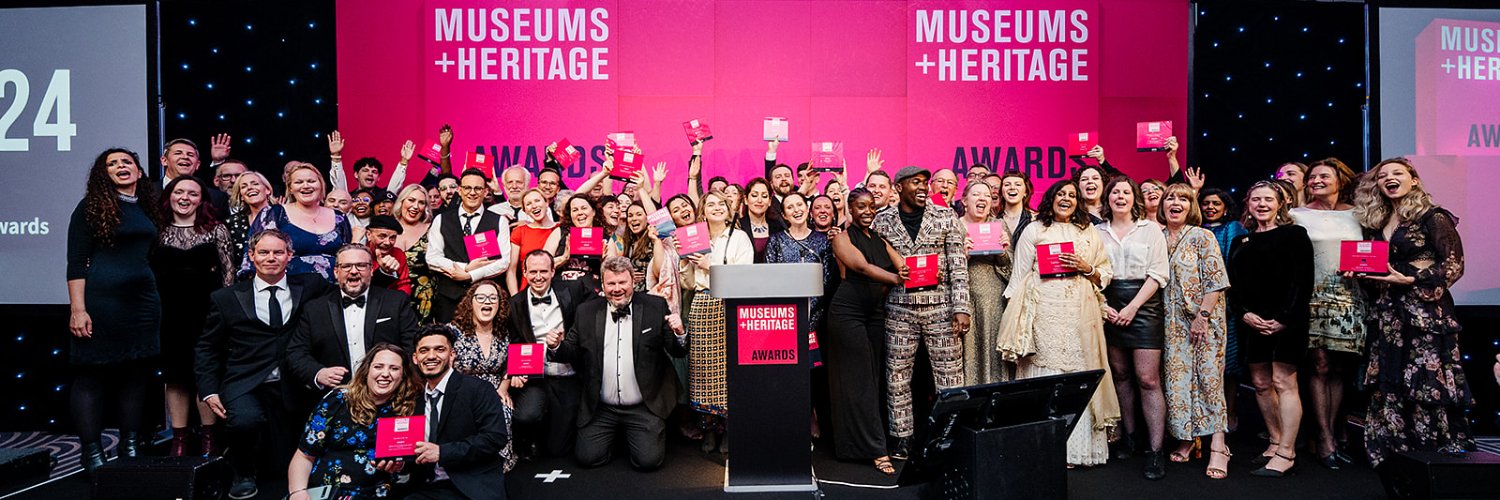 Museums + Heritage Show & Awards's banner