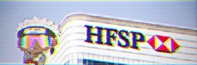 HK's banner