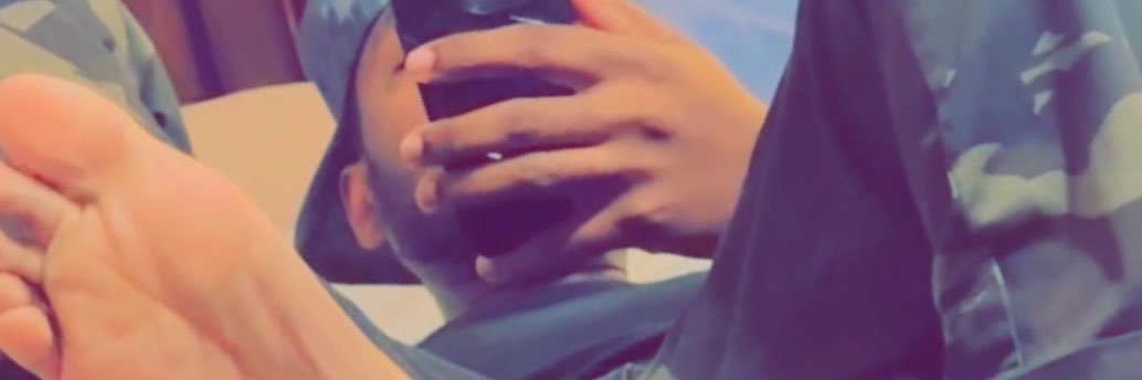 Dopa-mine is typing…🦶🏿🦶🏾🦶🏽's banner
