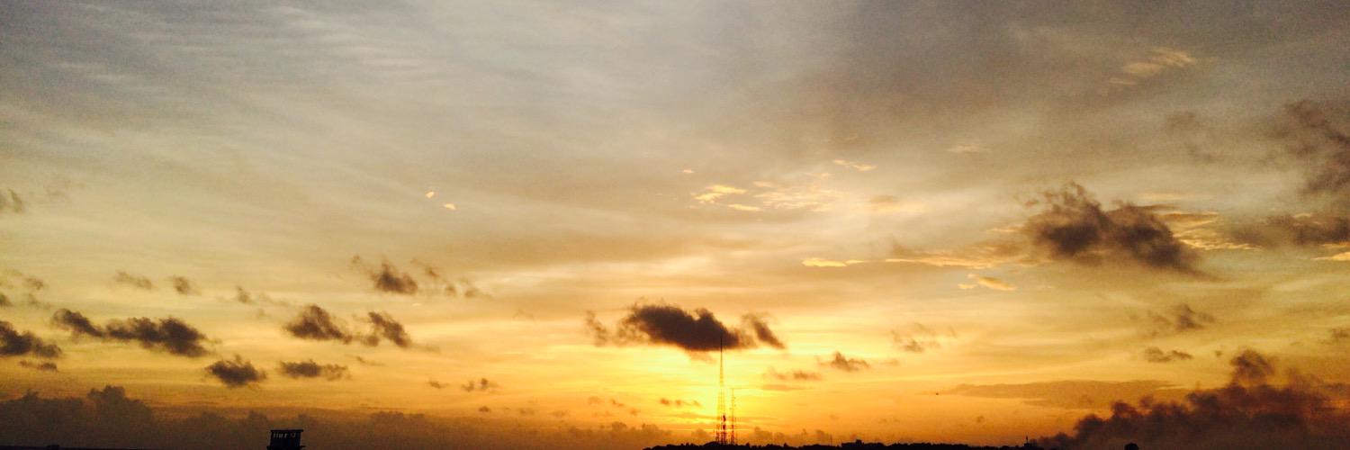 Mohamed Jameel Ahmed's banner