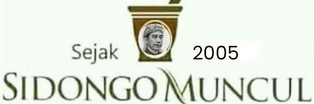 #Sidongo Muncul's banner