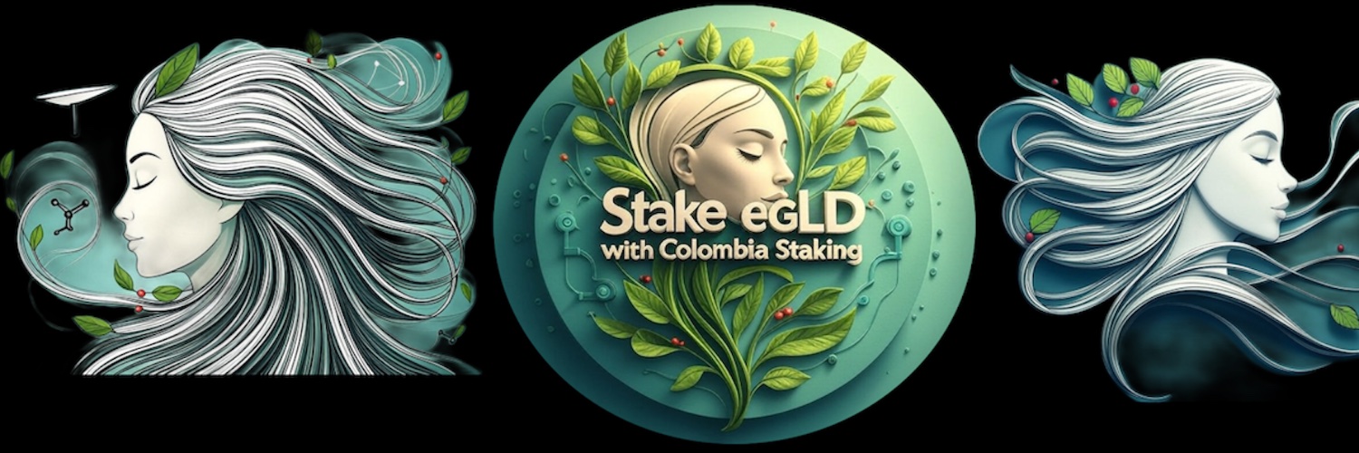 Colombia Staking's banner