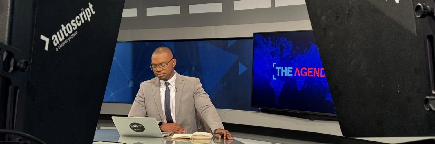 Ayanda Nyathi's banner