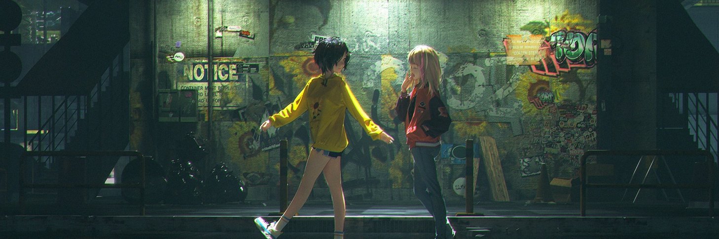 Raco | 玉米须's banner