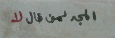 Roula Ibrahim's banner