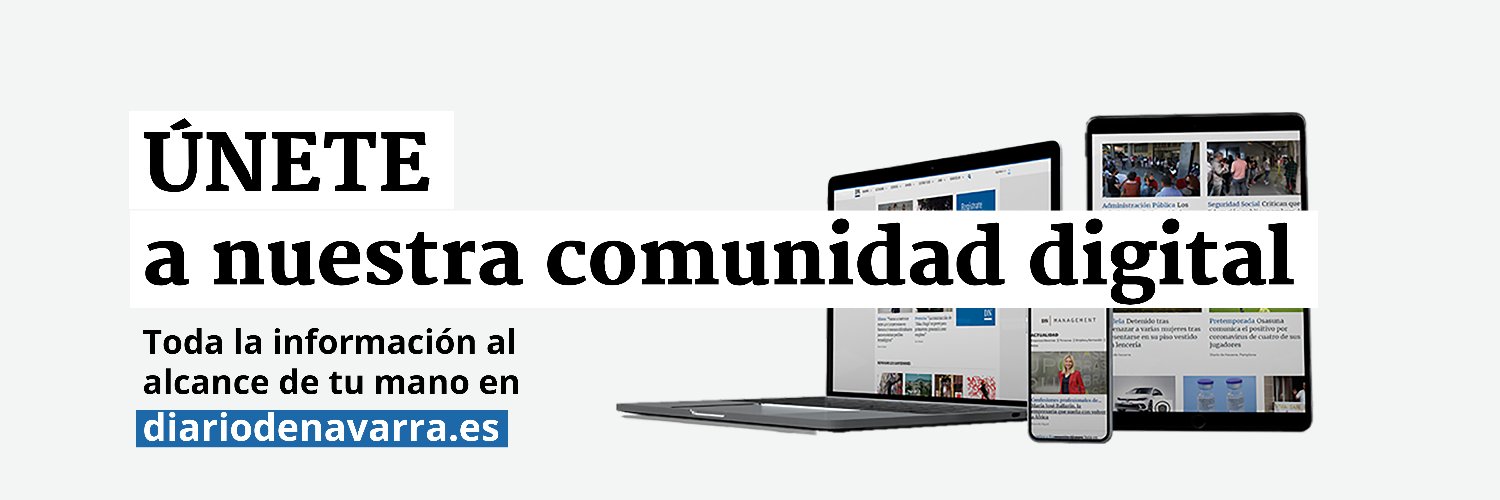 Diario de Navarra's banner