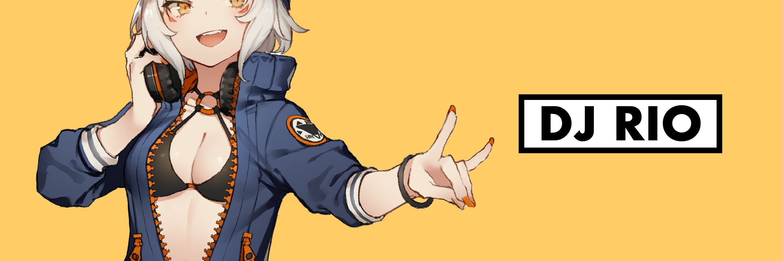 DJ RIO | REALITY's banner