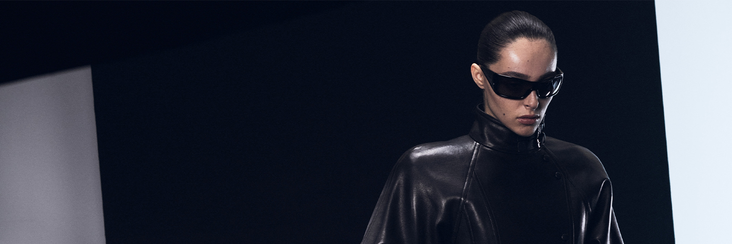 Balmain's banner