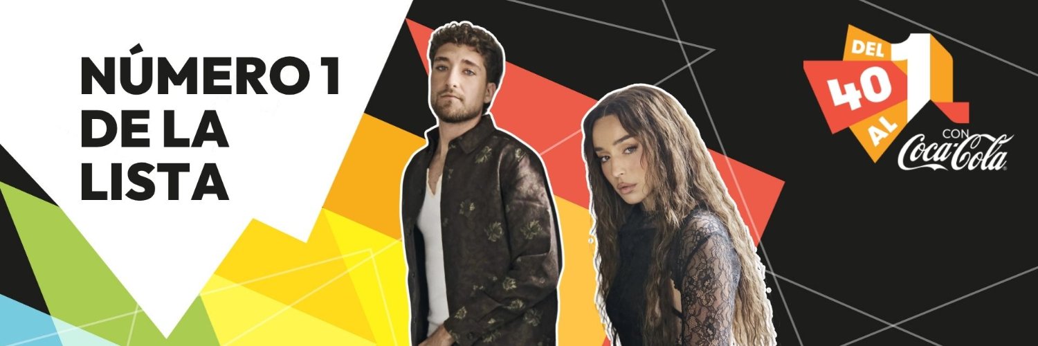 LOS40's banner