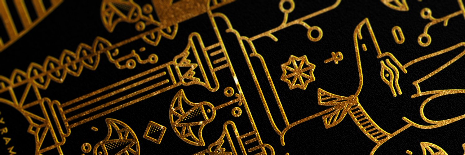 Ibrahim Hamdi's banner