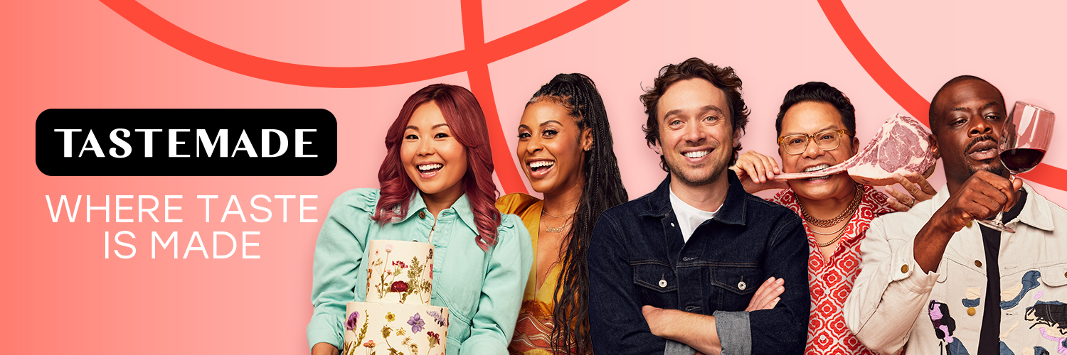 Tastemade's banner