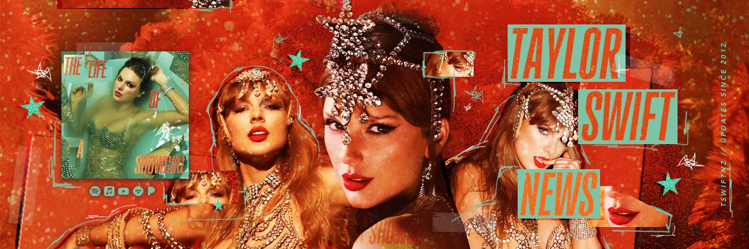 Taylor Swift News's banner