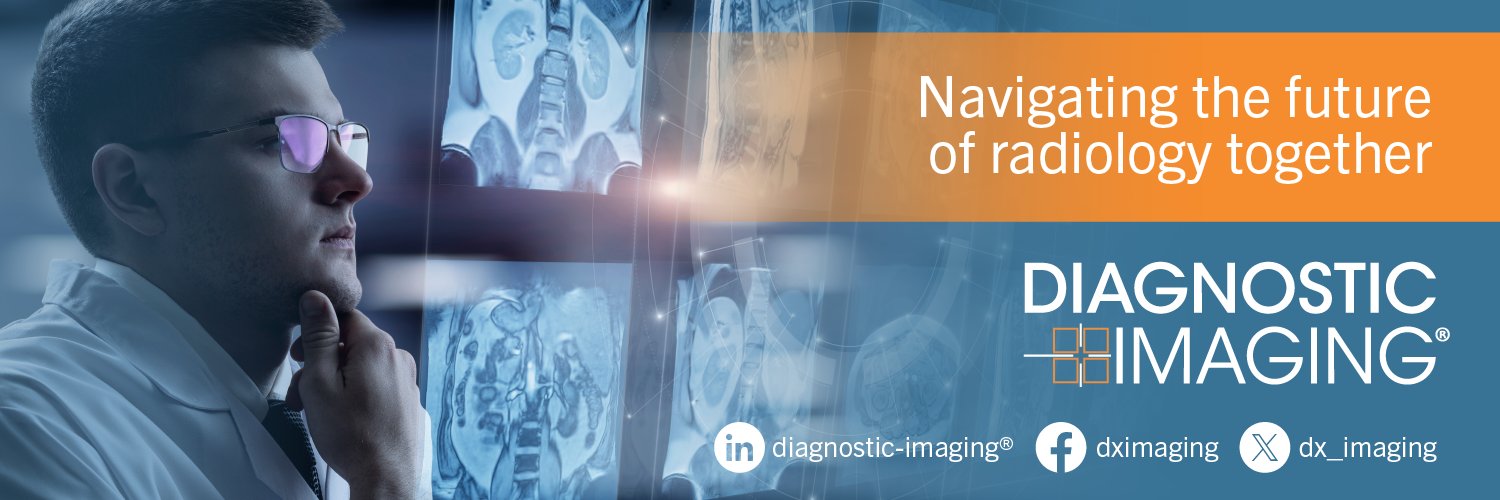 Diagnostic Imaging's banner