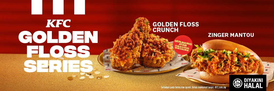 KFCmalaysia's banner