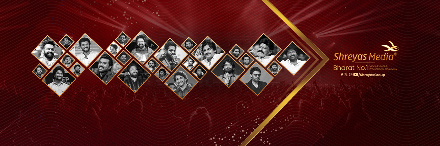 Shreyas Sriniwaas's banner