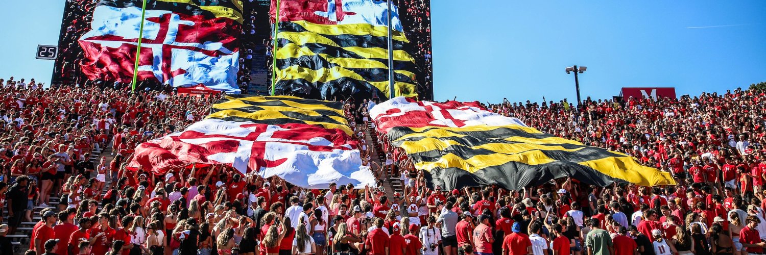 Maryland Terrapins's banner