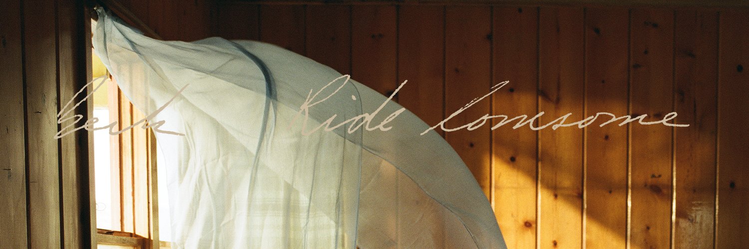 Beck's banner
