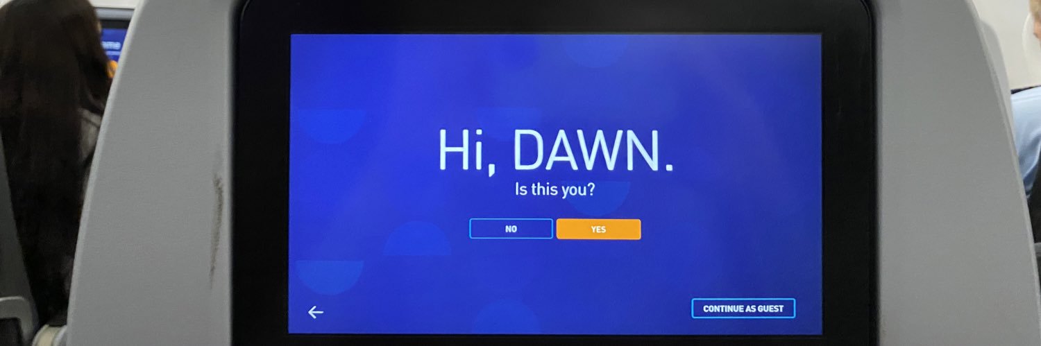 Dawn Gilbertson's banner