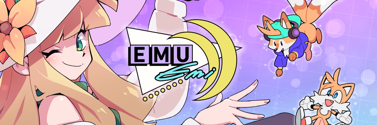 Emi Jones ✨'s banner