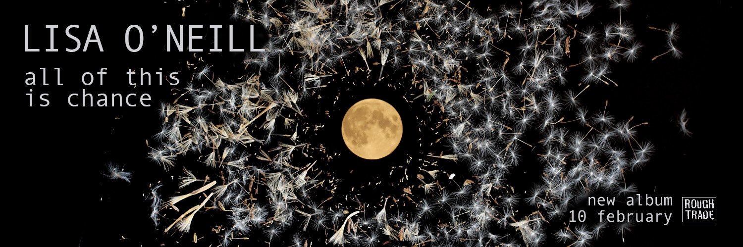 Lisa O'Neill Music's banner