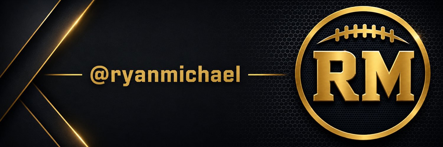 Ryan Michael's banner