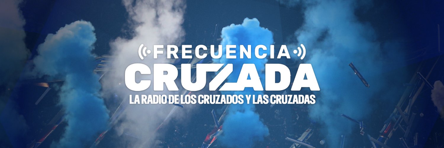Frecuencia Cruzada's banner