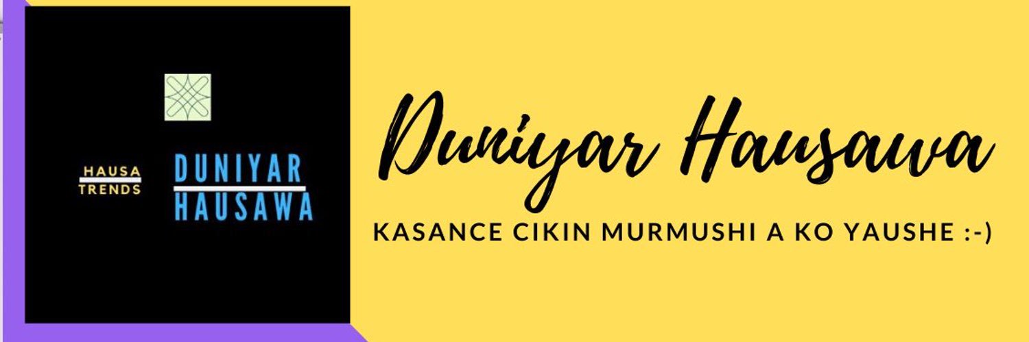 Duniyar Hausawa's banner