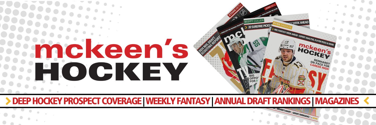 McKeen's Hockey's banner