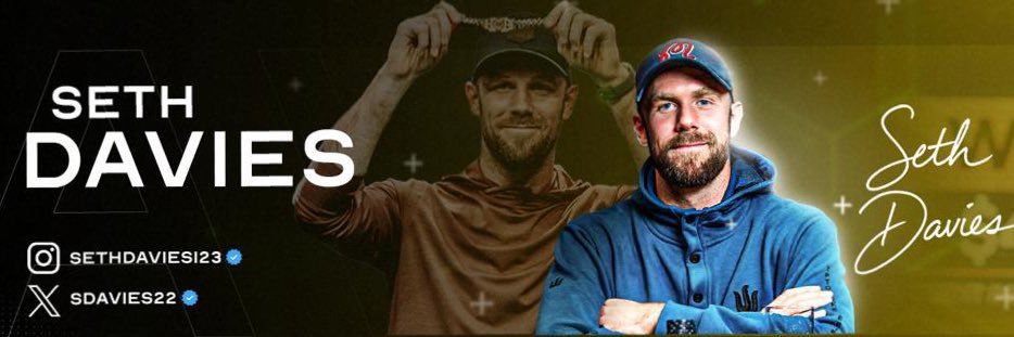 Seth Davies's banner