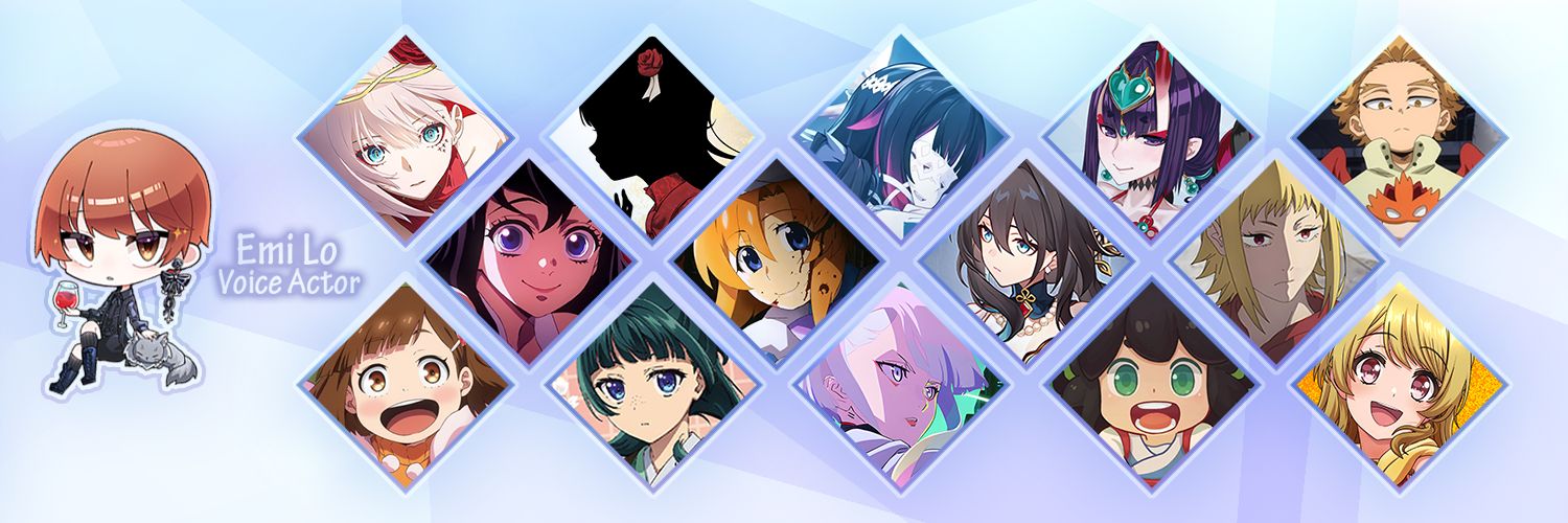 Emi Lo 🔜 Fanime's banner