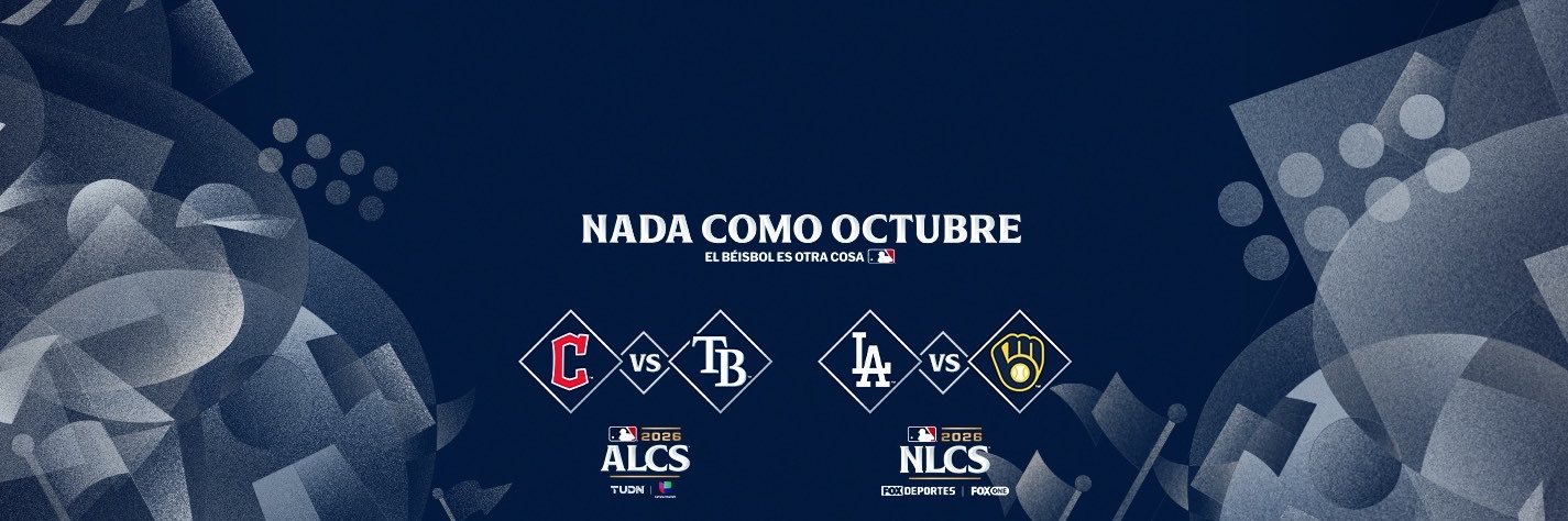 MLB Español's banner