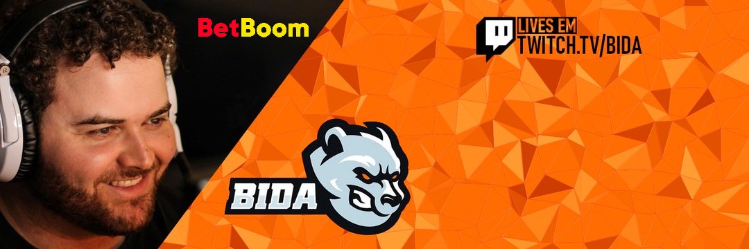 Bernardo 'BiDa' Moura's banner