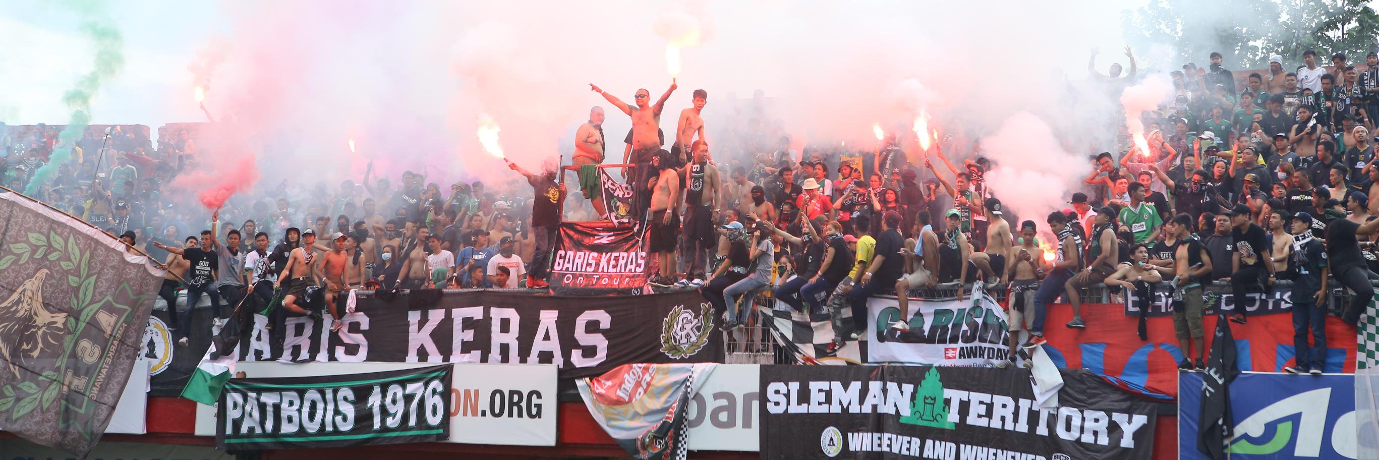 SLEMAN SEMBADA's banner