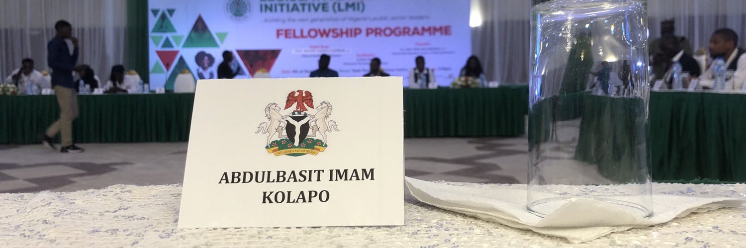 Kolapo Imãm▫️'s banner