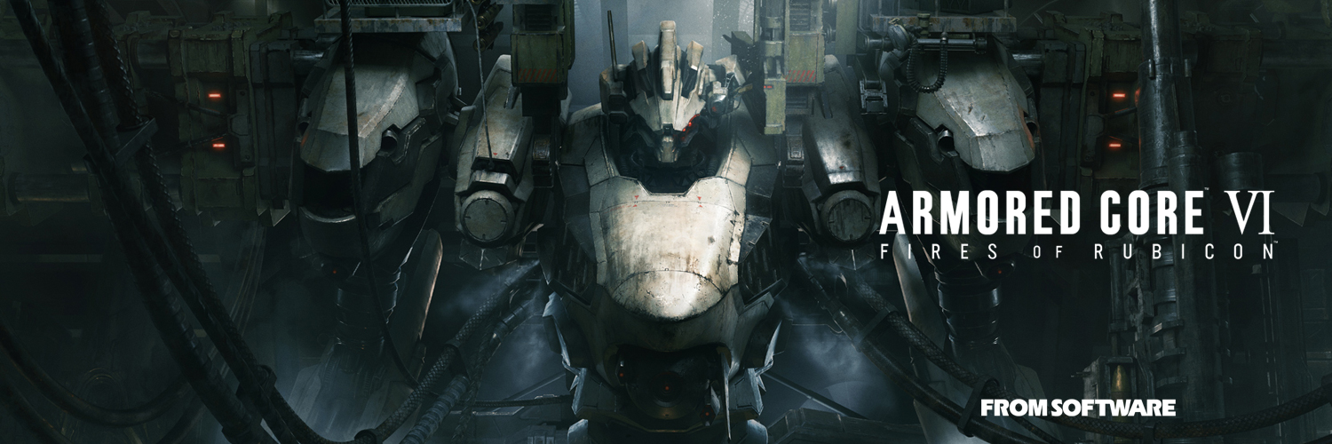FROMSOFTWARE／ogura's banner