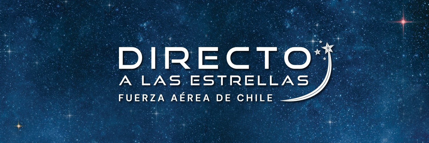 Fuerza Aérea de Chile's banner
