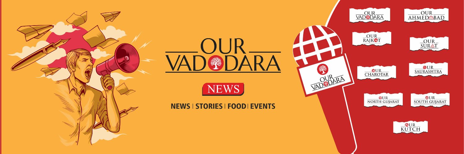 Our Vadodara's banner