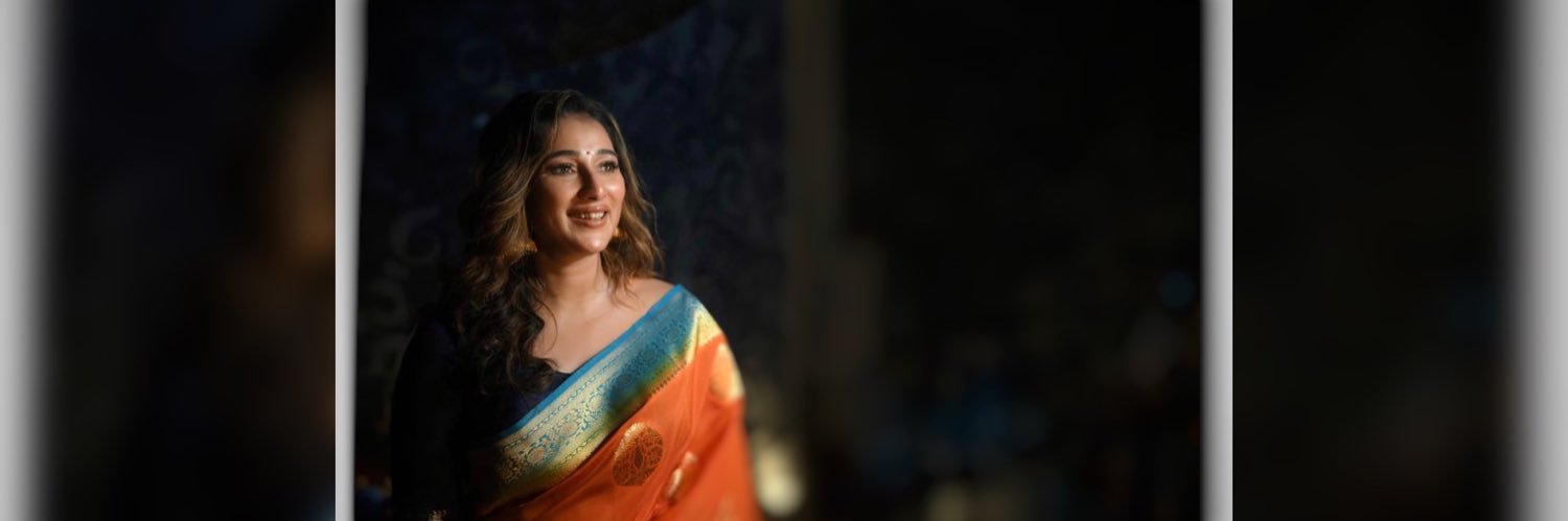 Sayantika Banerjee's banner