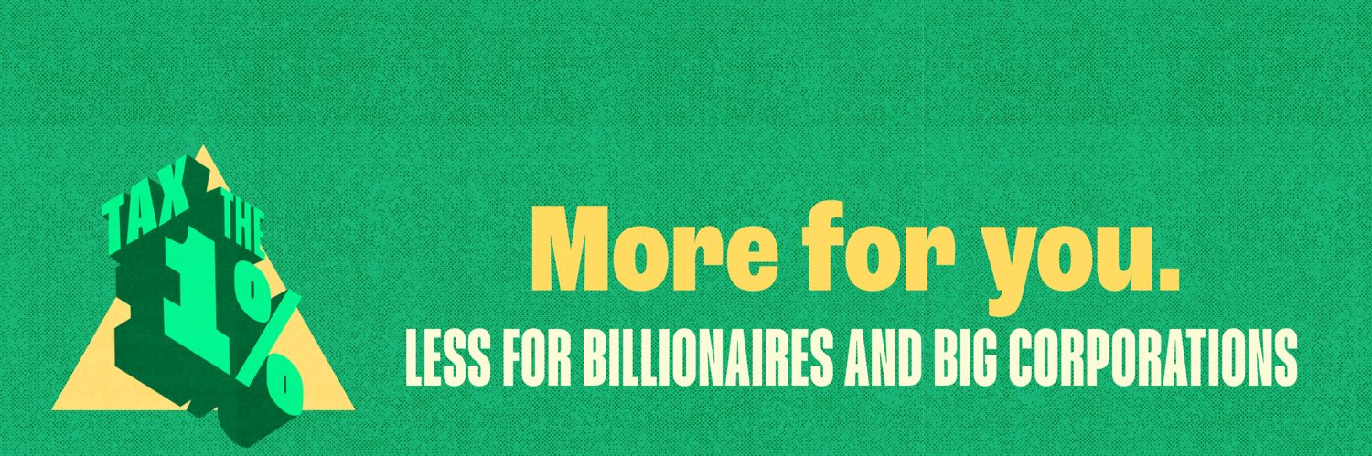 David Shoebridge's banner