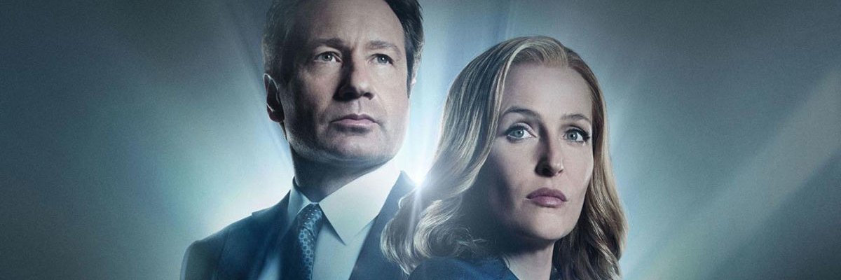 Fox Mulder's banner