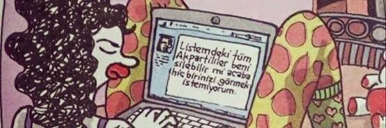 Selin Zeyrek's banner